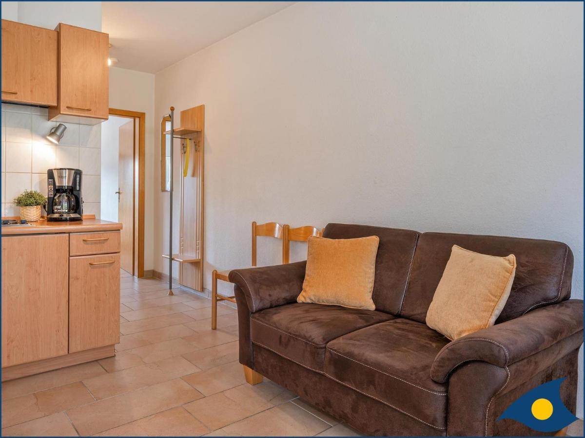 Apartmán Haus Perle Whg 01 Heringsdorf  Exteriér fotografie